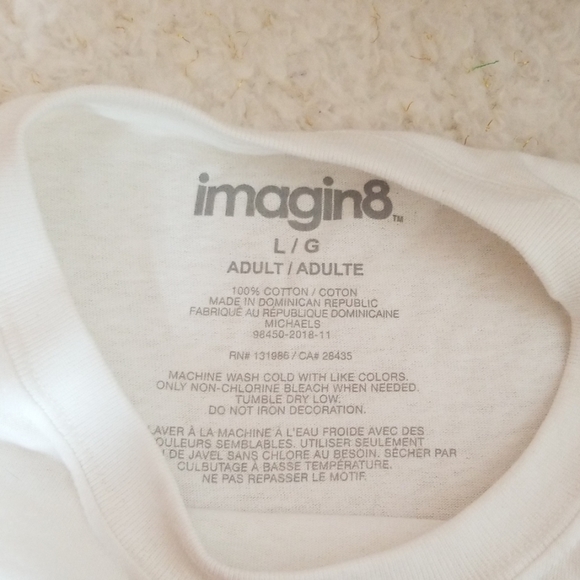 Lucky St. Patrick's Day Rainbow T & Sock Set - Picture 7 of 8